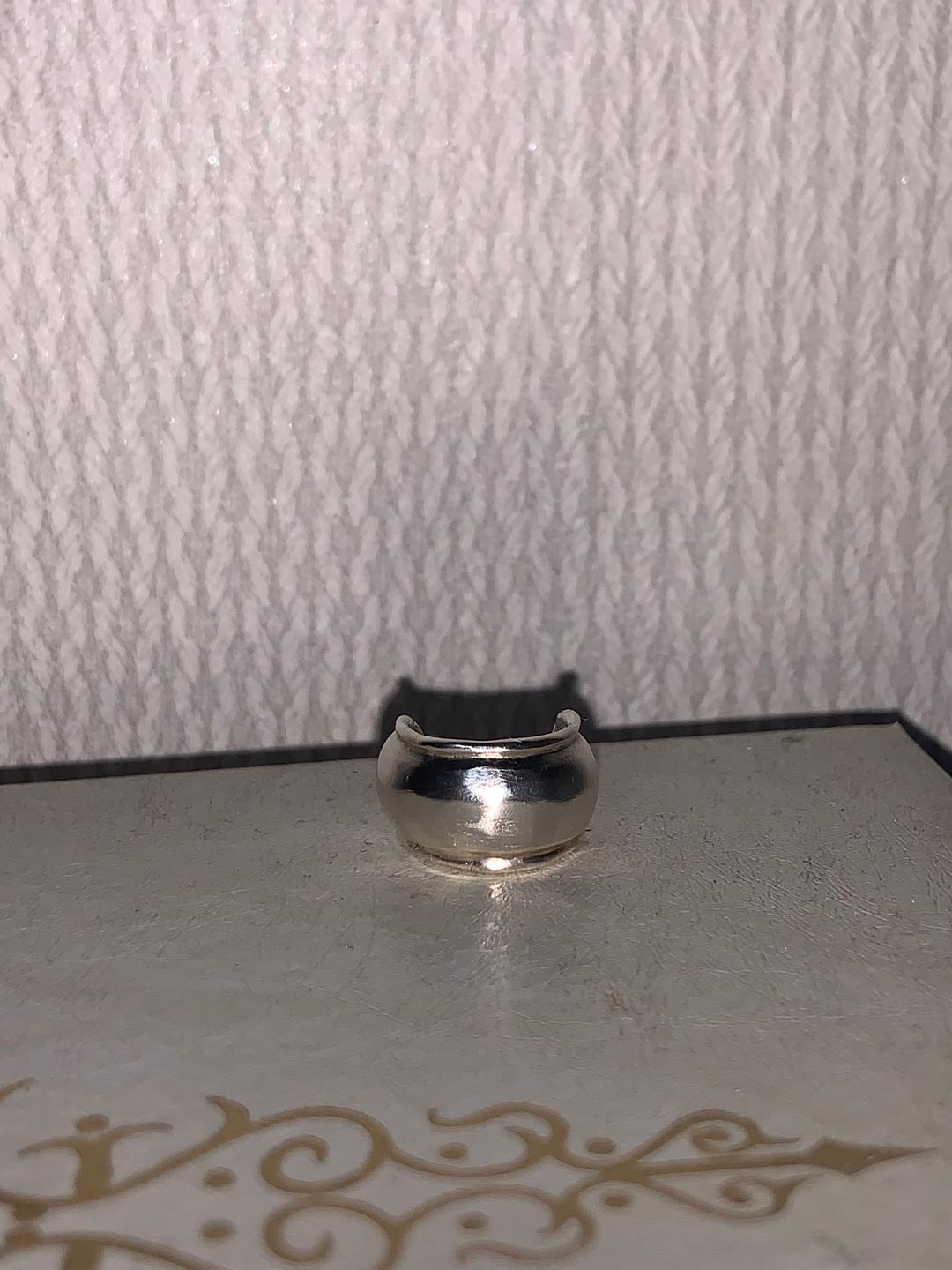 Curved dome ring (2way)