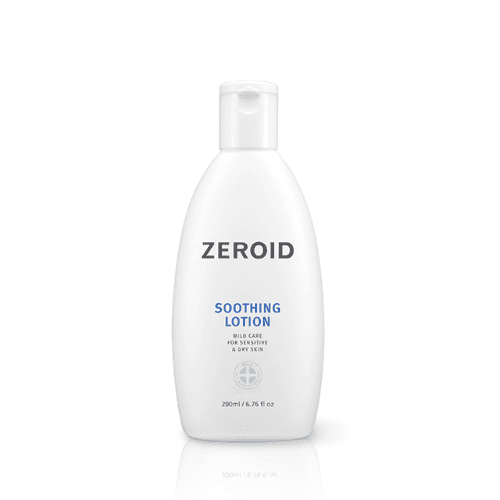 제로이드 수딩로션 200ml
