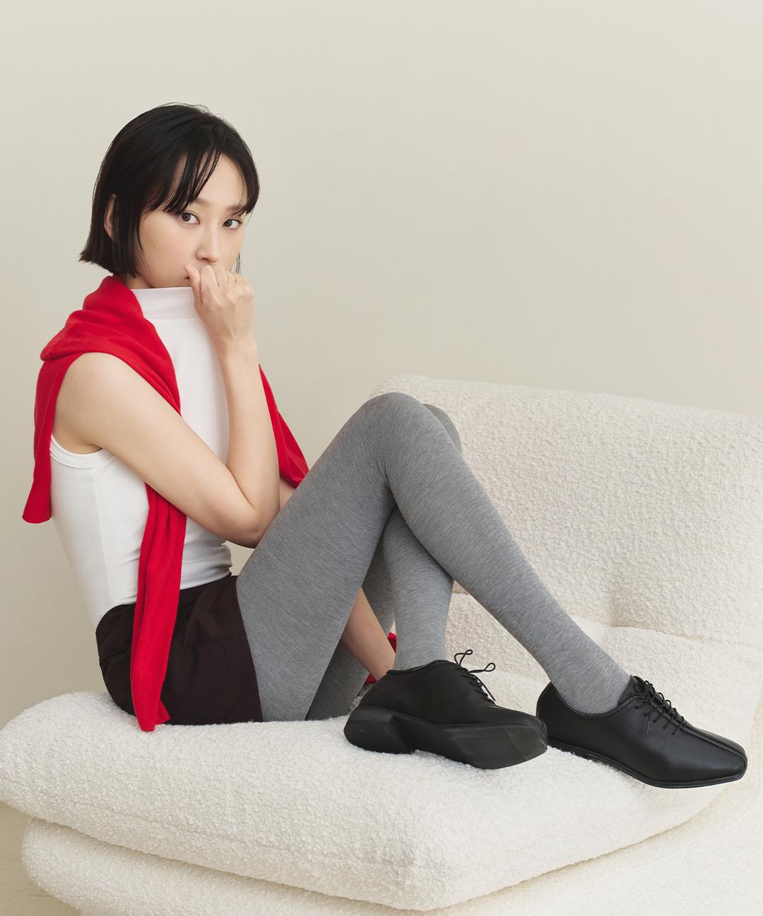 마른파이브 직진배송🚚 넉넉 니트 모달면 기모스타킹