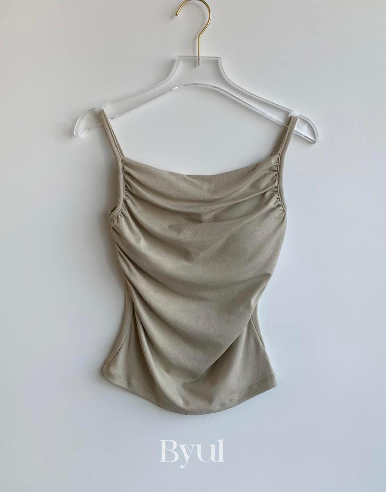 러빈 드레이프 브라탑 나시