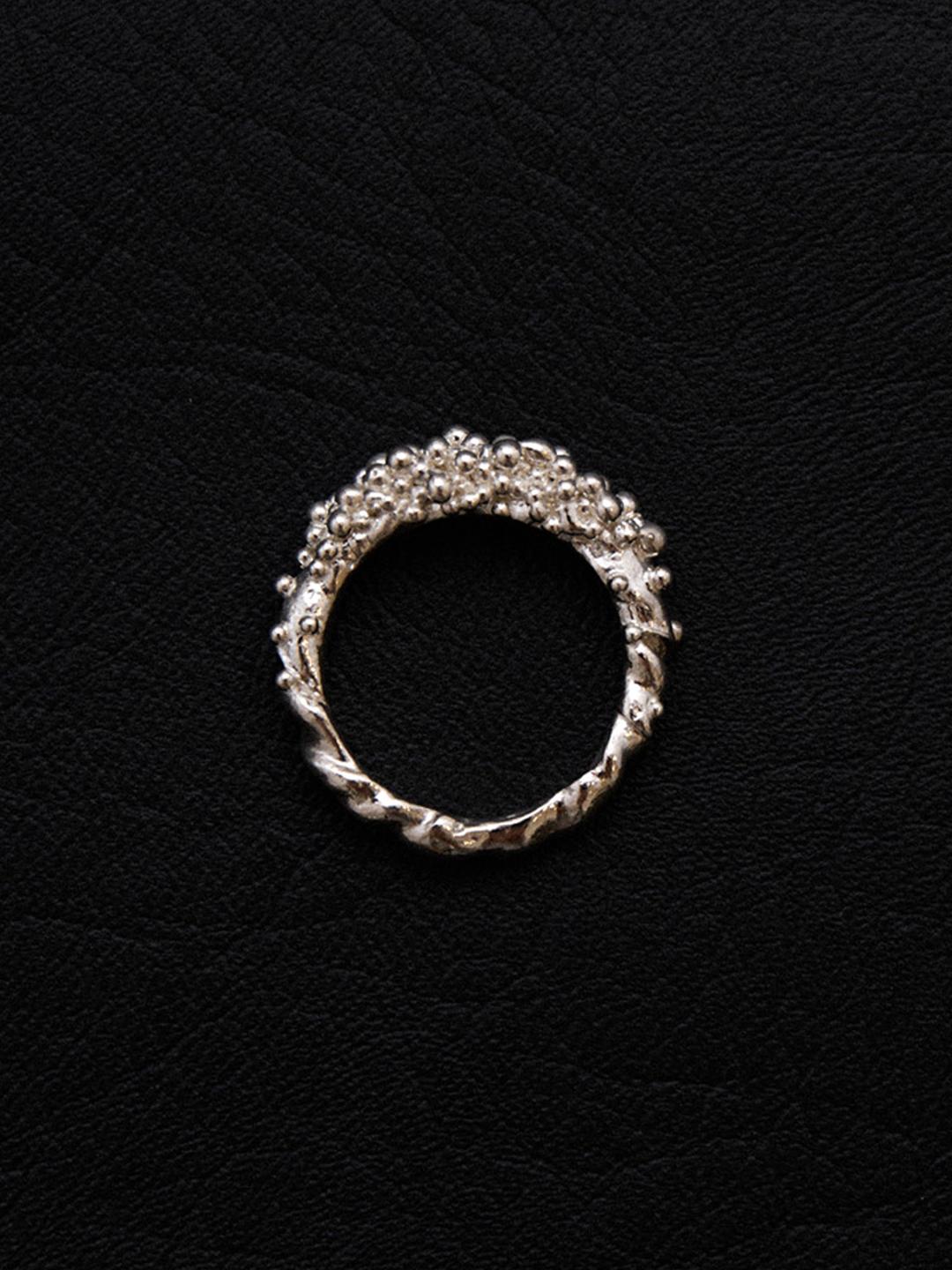 036 Rope Dot Ring