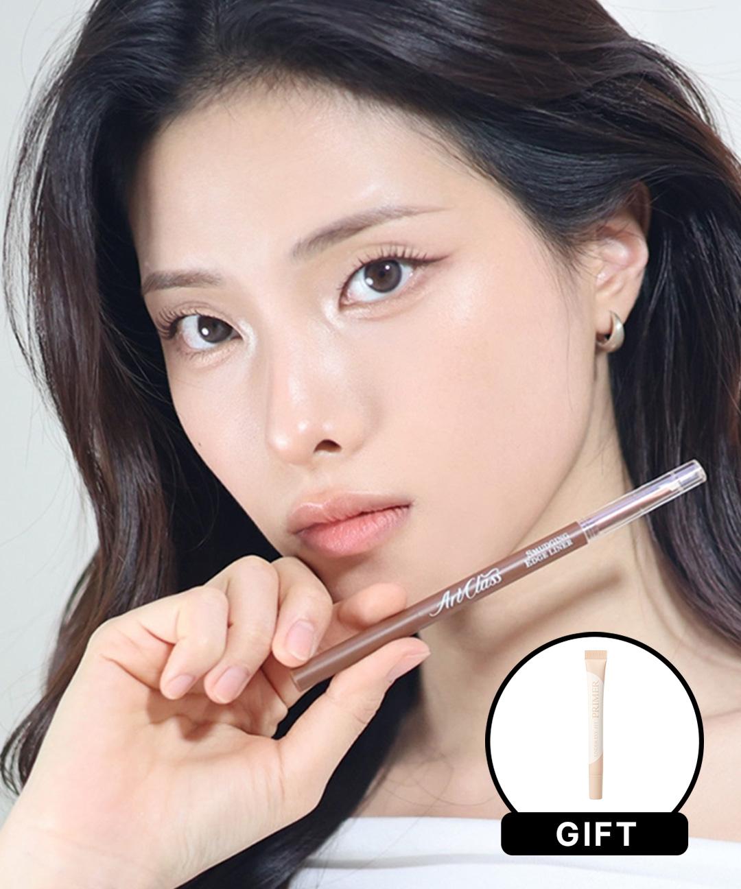 투쿨포스쿨 🖤NEW🖤스머징 엣지 라이너 + 언더 아이 핏 프라이머 증정