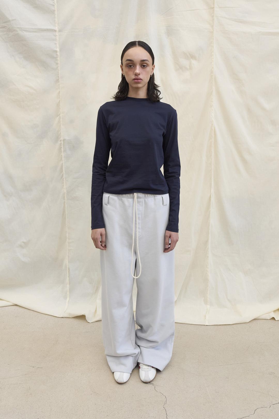 VELAS PANTS_OYSTER GRAY