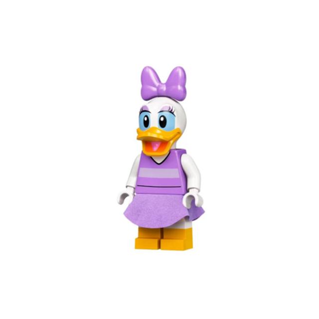 레고 디즈니 미니피규어 - 데이지 덕 Daisy Duck 10773