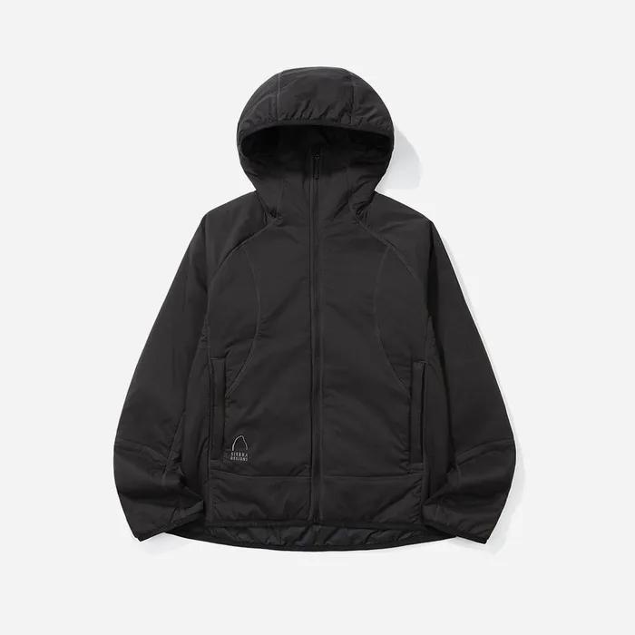 W) 로사(ROSA) 경량 인슐레이션 자켓 BLACK