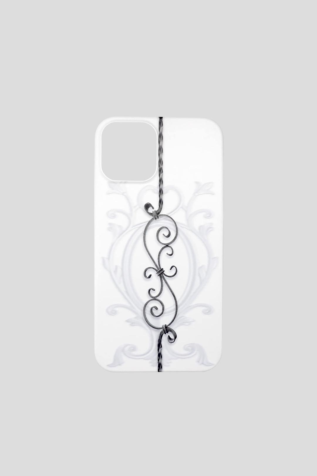 wire artnouveau  phone case