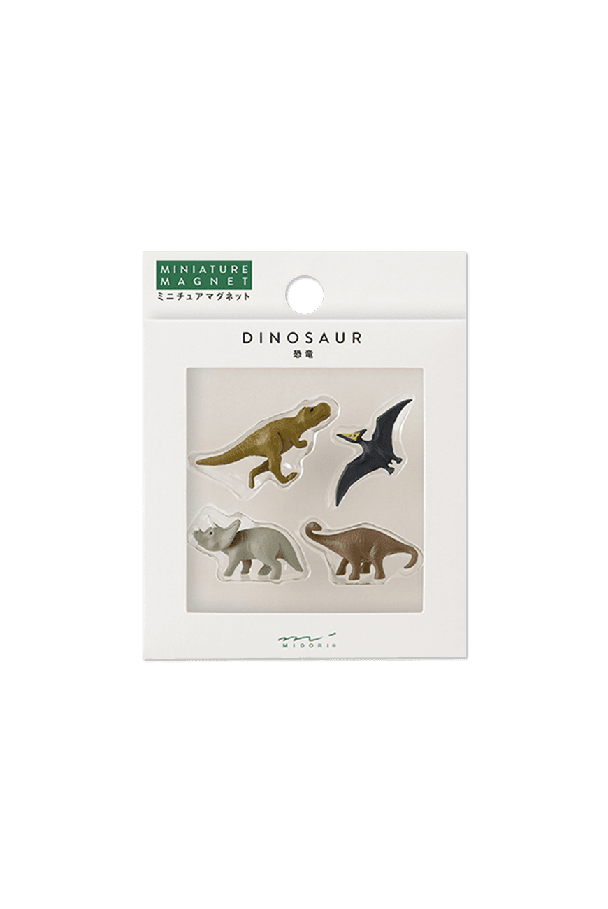 미니 마그넷 세트  Mini Magnet Dinosaur