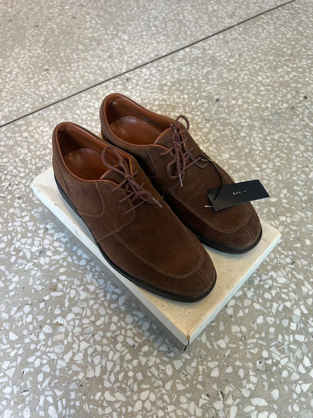 ISSEY MIYAKE suede loafer | 후루츠패밀리