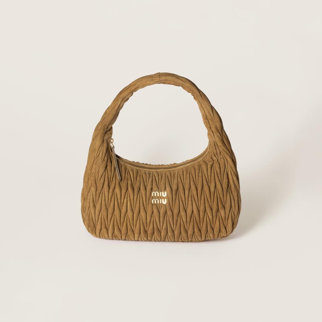 완더 마테라쎄 스웨이드 백