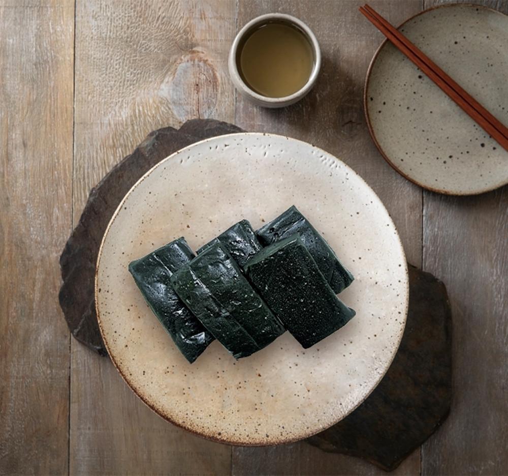 전주떡마을 식사대용 영양떡 개별포장 쑥인절미1kg