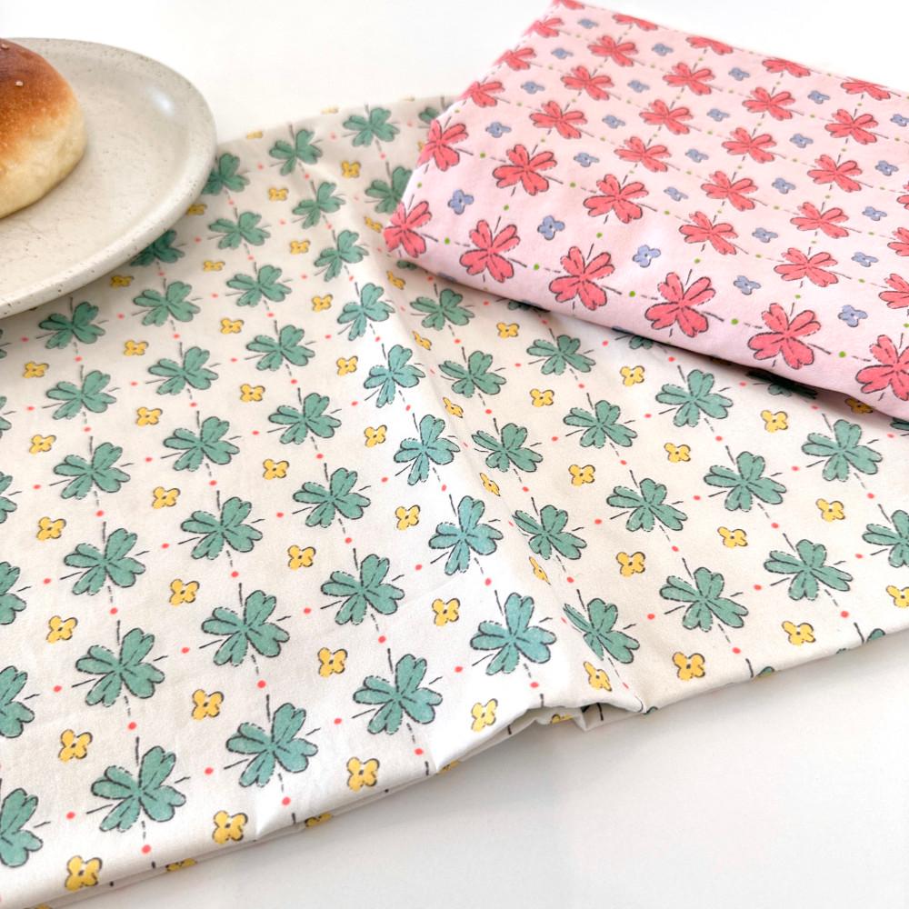 헤이 클로버 원단