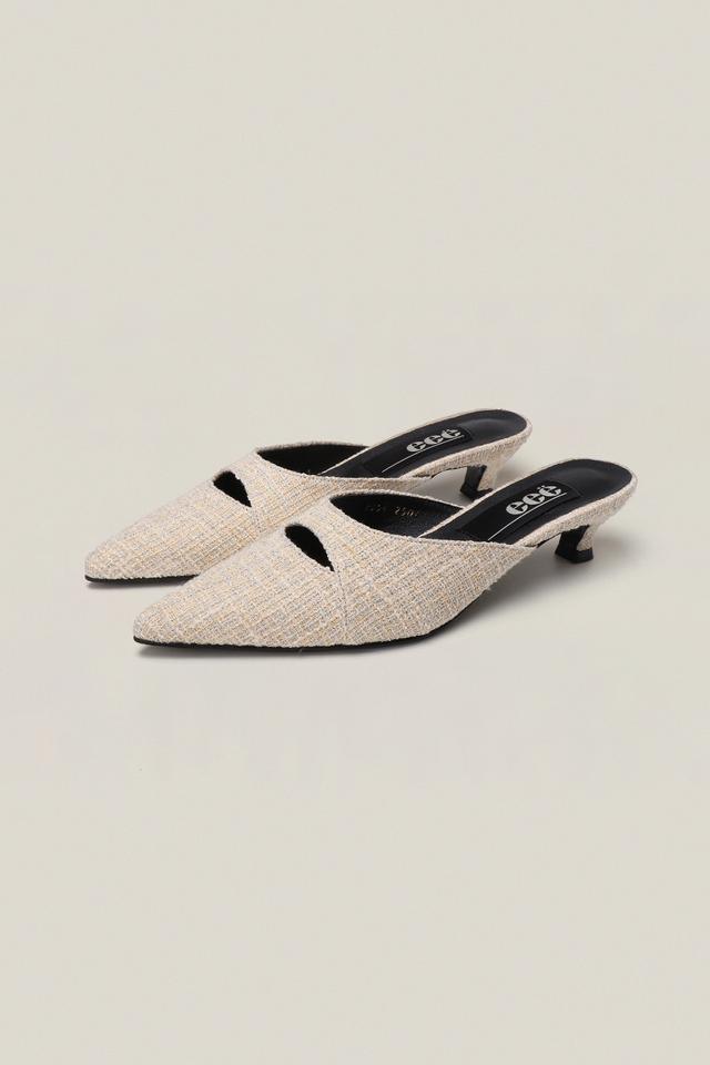 MIYU STILETTO MULE