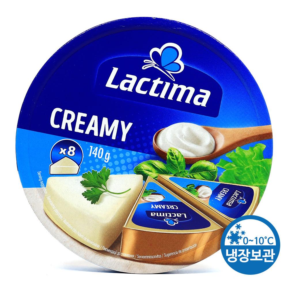 락티마 크리미 8포션 140g /냉장