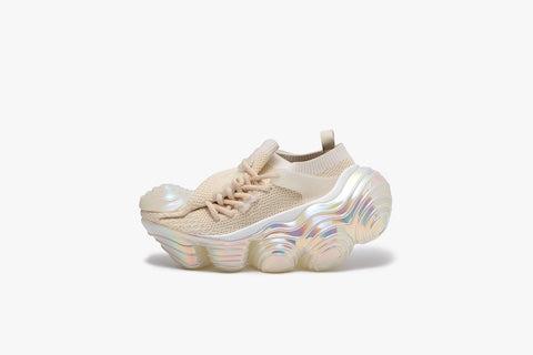 OYSTER TWIST RAINBOW - NUDE / RAINBOW / 24