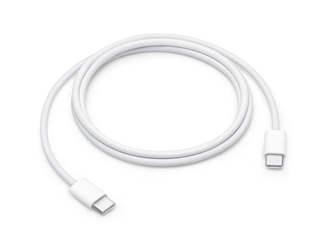 60W USB-C 충전 케이블(1m)