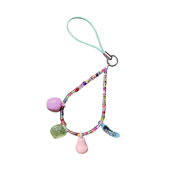 (bys) Fruits Beads Charm