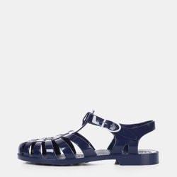 메듀즈 여성용 샌들 SUN 201 네이비