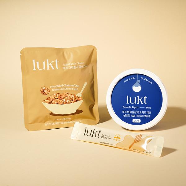 요거트볼 허니&그래놀라 띠크