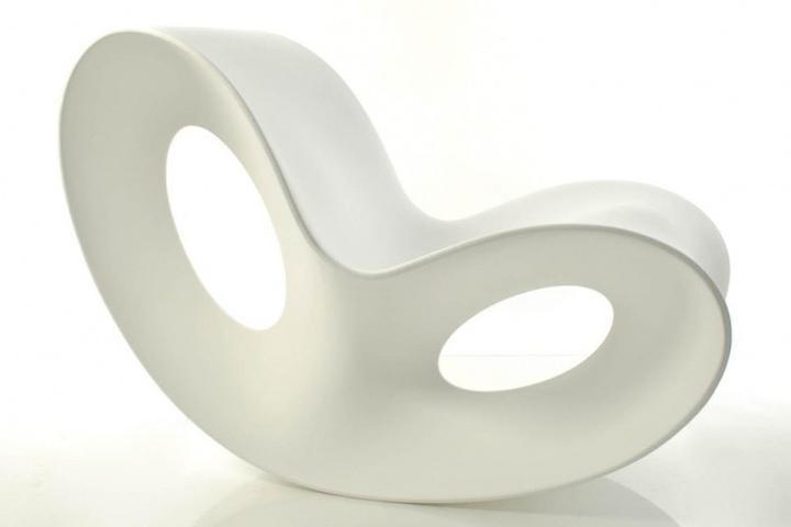 보이도 락킹 체어 Voido Rocking Chair (전 색상)