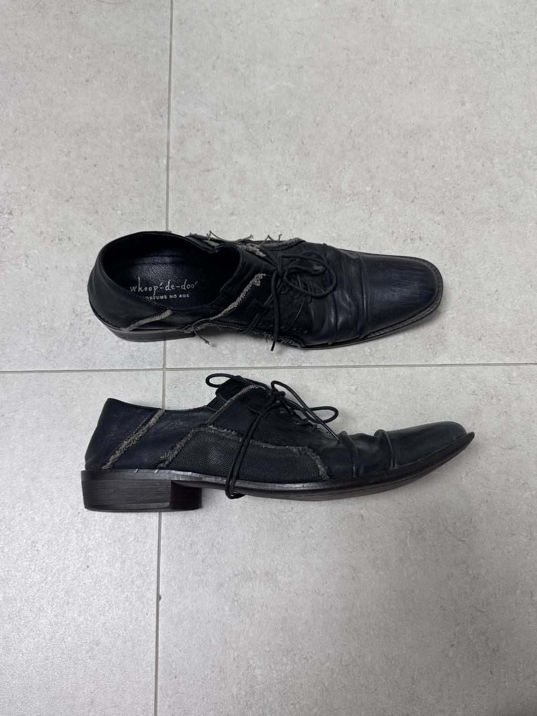 whoop de doo 레이스업 슈즈 (260) | 후루츠패밀리