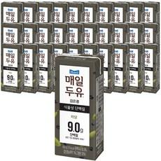 매일유업 매일두유 검은콩