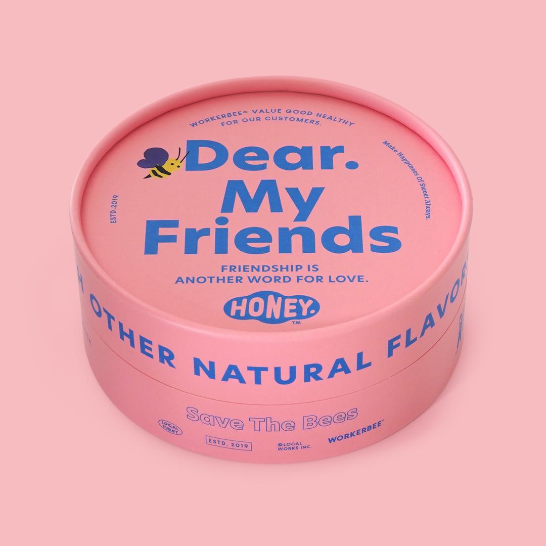 [고마운 마음] DEAR. FRIENDS