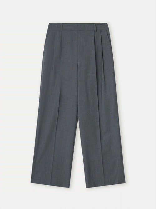 레브 울 슬랙스 MM388