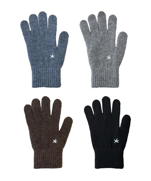 TCM starfish mini logo gloves (4 colors)