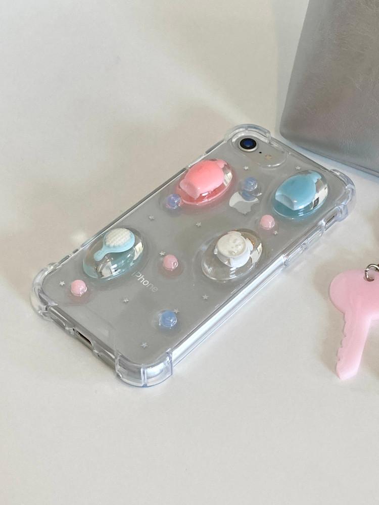 Get ready with me! 레진 폰 케이스