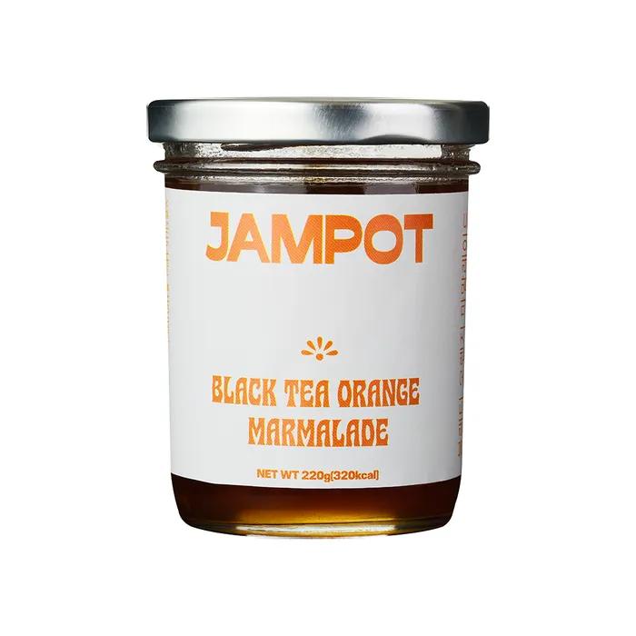 블랙티 오렌지 마말레이드  BLACK TEA ORANGE MARMALADE