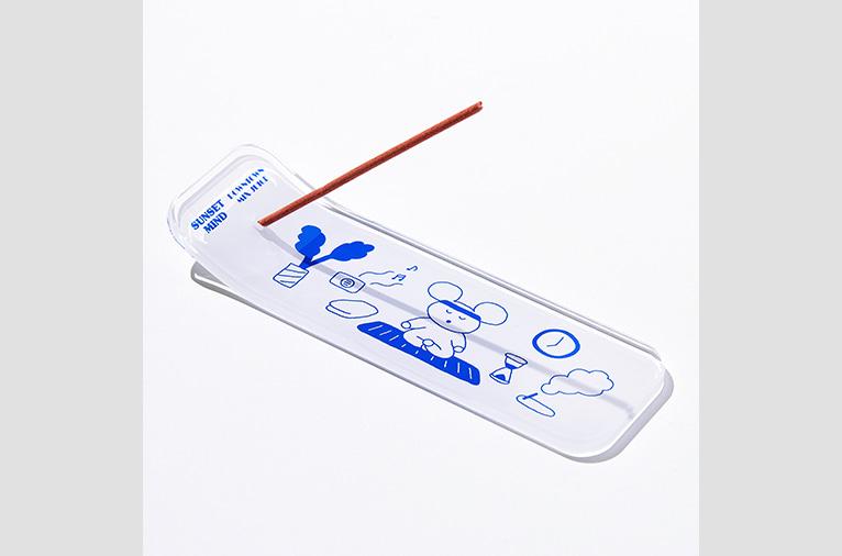 [DOWNTOWN MIX JUICE] 쥐순이 인센스 홀더