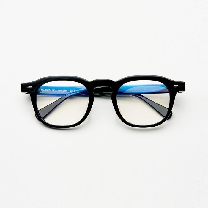 [아세테이트] [162mm] 매틱플락 MP 510 (블루라이트 차단) [주문폭주]