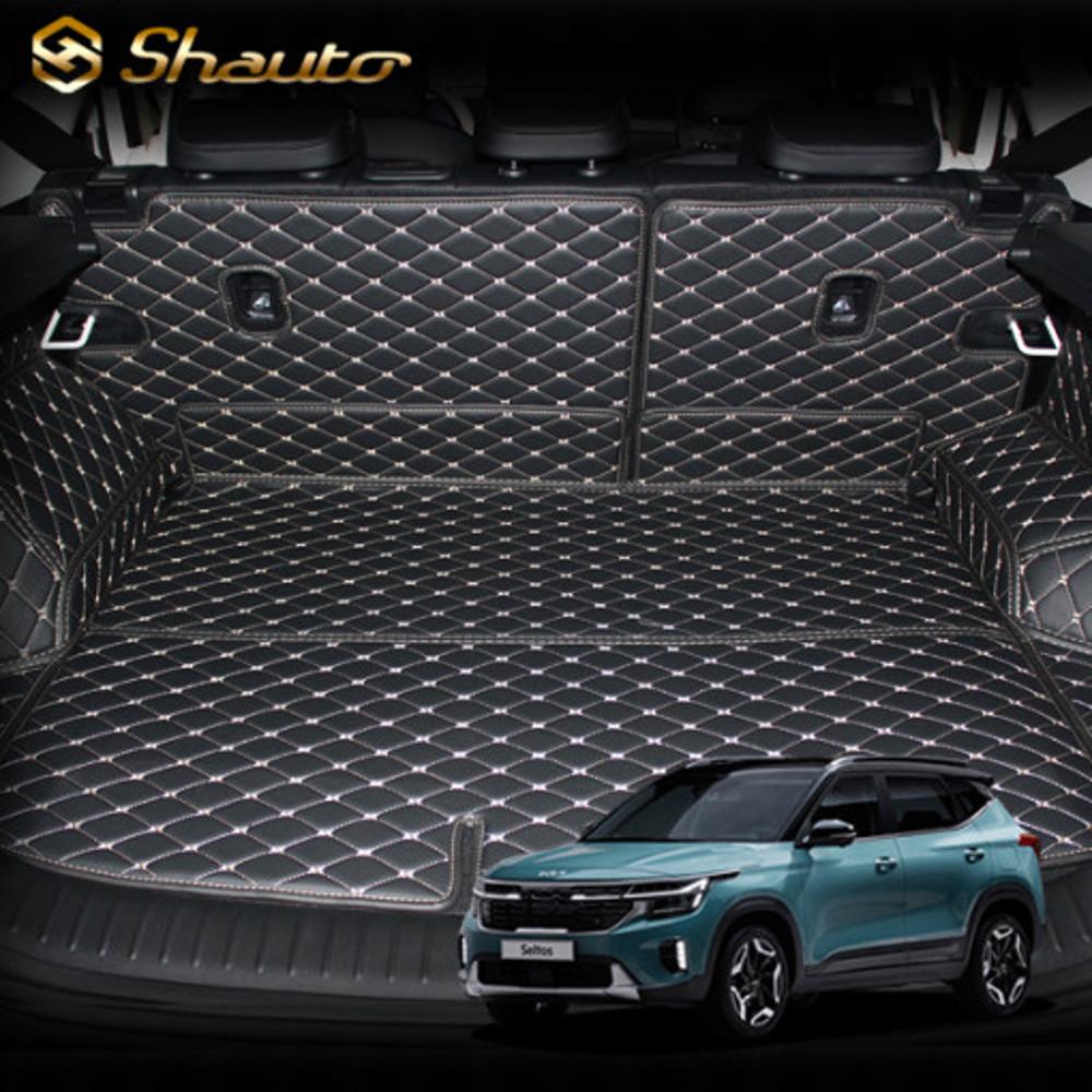 샤오토 트렁크매트 차박 매트 신형 더뉴셀토스 트렌디/프레스티지