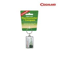 코글란 지퍼 풀 온도계 나침반 9714/온도계