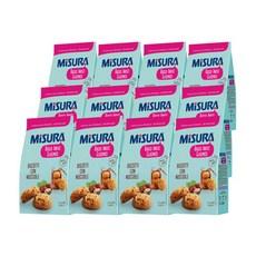 미주라 노촐라 쿠키, 200g, 12개