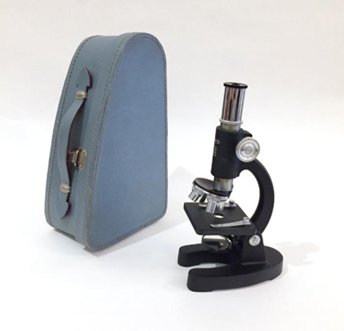 [JAPAN]80s Kenko microscope(현미경).