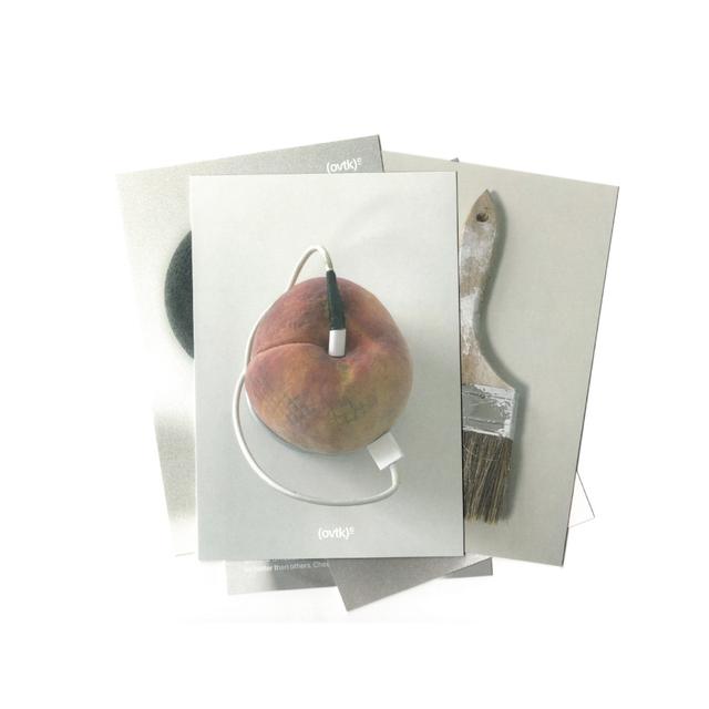 Signature 01 Postcard set