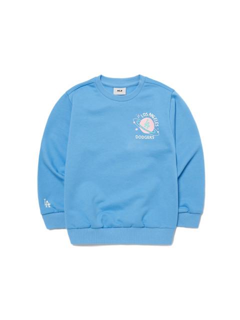 PLANET 맨투맨 LA (Blue)