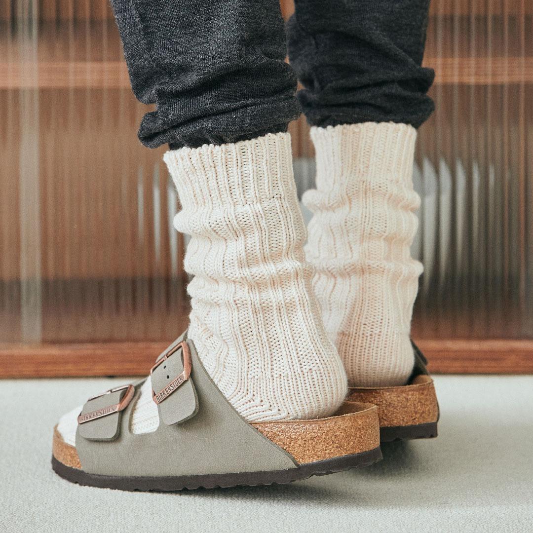 STW208 Heavy Duty Low Gauge Socks