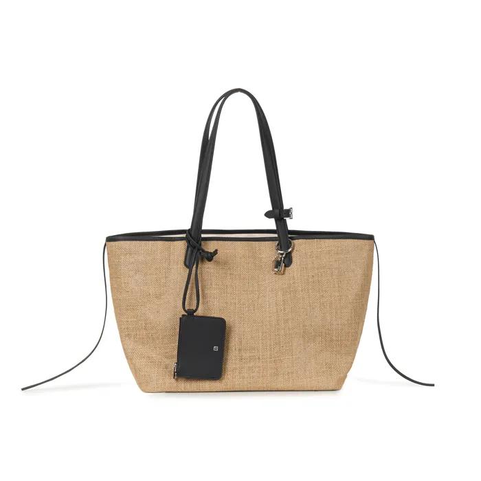 TOTTI BAG (TAN)