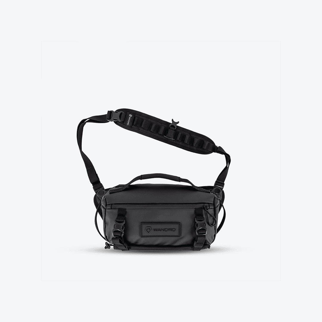 Wandrd ROAM 6L Sling - Black