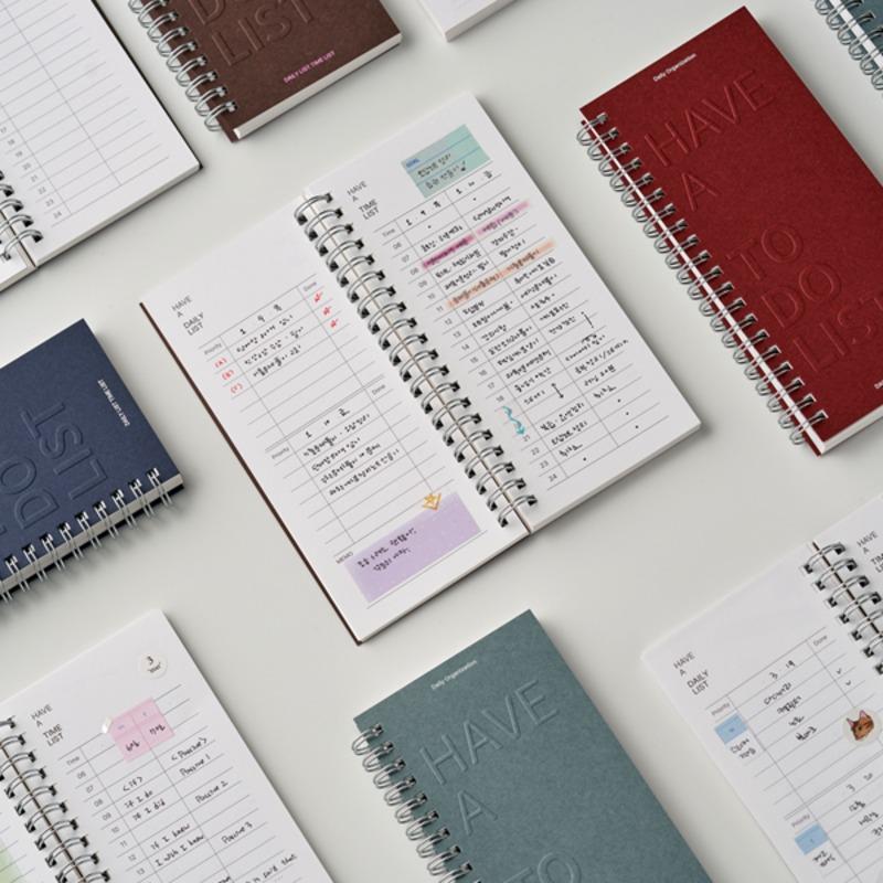 TO DO LIST 투두리스트 스프링 스케줄러
