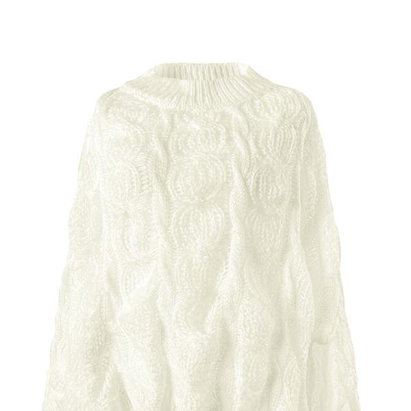 [ 10th ] Lean on me knitwear (iv)