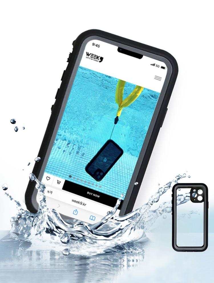 노샘 아이폰 갤럭시 핸드폰방수케이스
