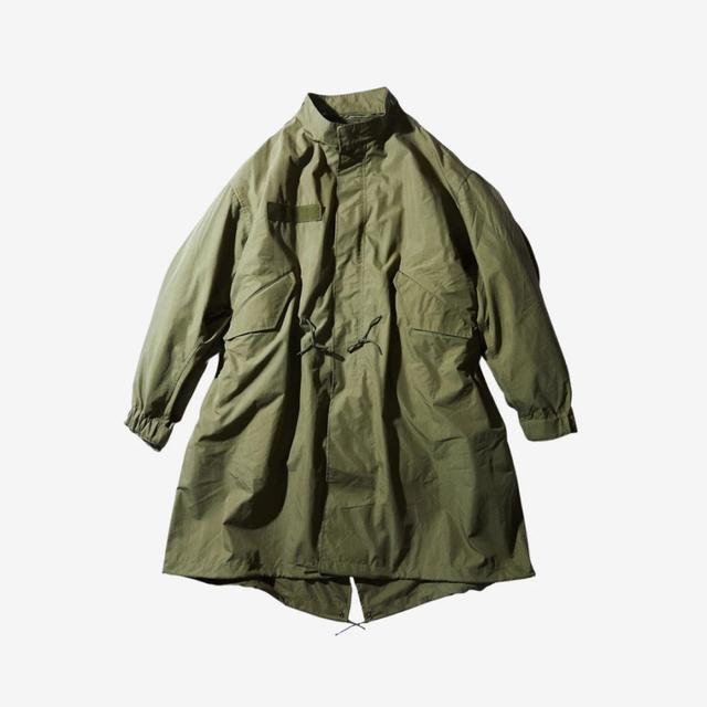[프릭스스토어] 24FW M65 LINER SET 개파카 모즈코트