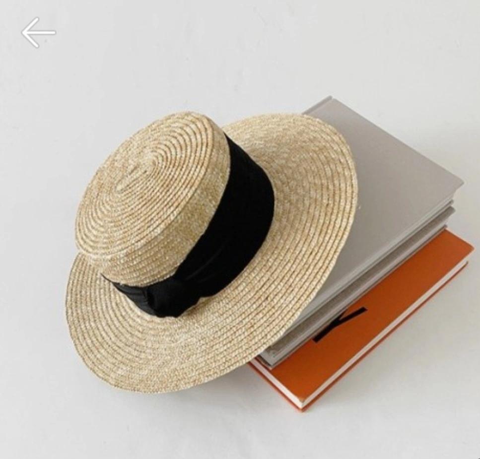 11am 라피아햇 밀짚모자(기은세님 착용)