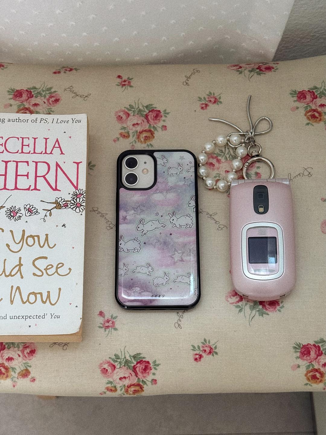 Sweet Dream epoxy case(pink)