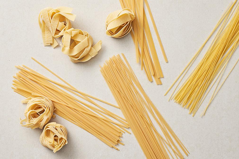 [룸모] 롱 파스타 면 6종