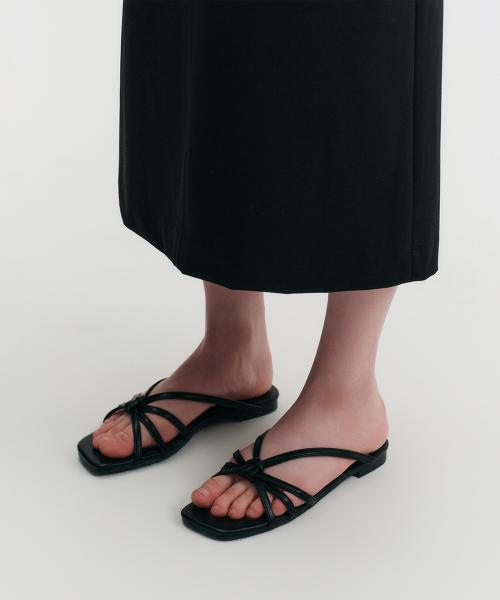킨슬리 슬리퍼 / KINSLEY SLIPPER_3colors
