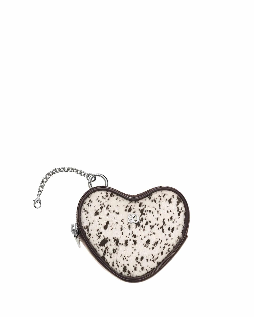 Heart Pods Keyring · 하트 팟 키링 / 헤어리 마론